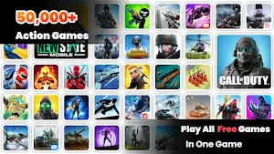 All Game: All Game In One 2023 Screenshot 0