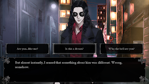 Red Embrace: Hollywood Screenshot 0