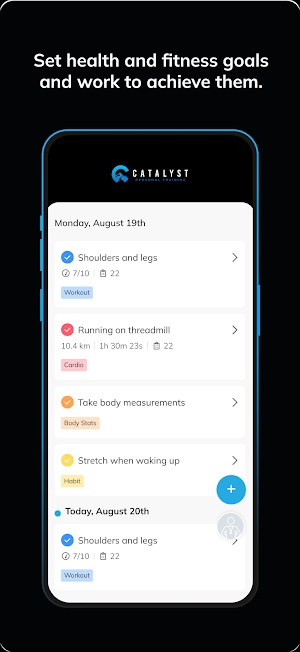 Catalyst Fort Mill Online Screenshot 3