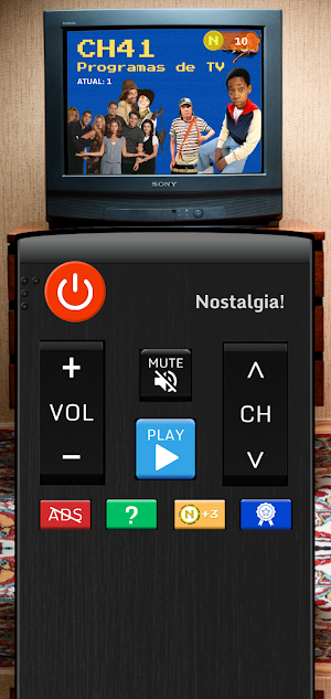 Nostalgia - O Jogo Screenshot 2
