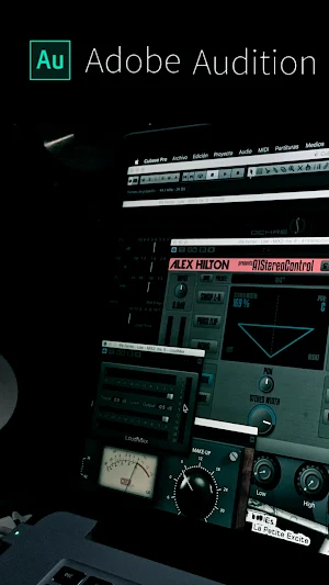 Adobe Audition FREE 🎯 Course Screenshot 1