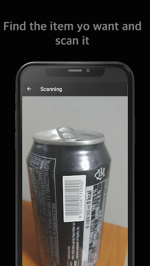 Camera Document Scanner Screenshot 0