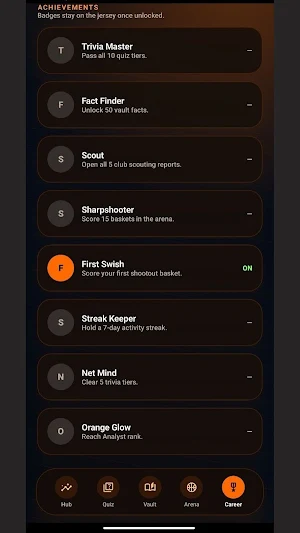 Champ Football Power Screenshot 3