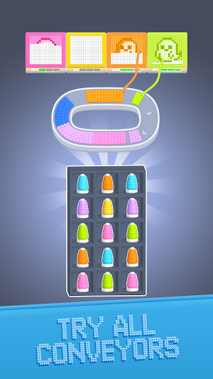 Yarn Sort Screenshot 0