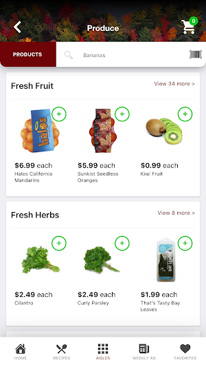 Matti's Fresh Market Screenshot 2