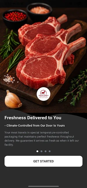 Arekatika Meats Screenshot 0