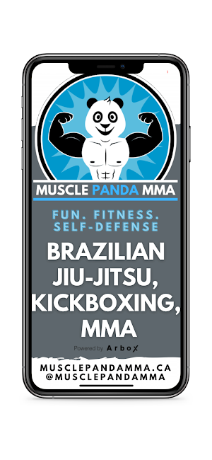 Muscle Panda MMA Screenshot 0