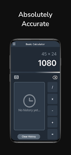 All in one Calculator Screenshot 1