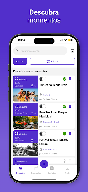 GrupsApp Screenshot 0
