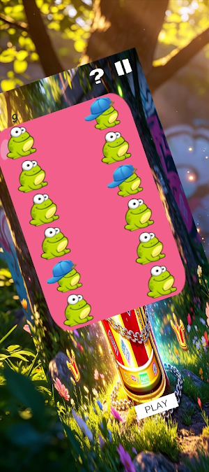Pebble Tap Frenzy Screenshot 0