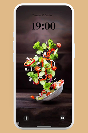 Chef Wallpaper 4K Screenshot 1