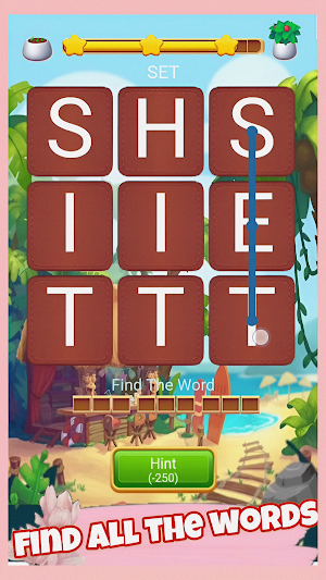 Words of Washington: Word Game Screenshot 1