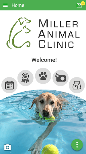 Miller Animal Clinic Screenshot 0