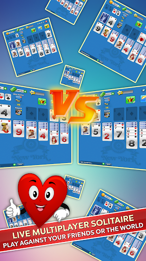 Solitaire World Tour Screenshot 1