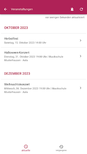 KMKS Gebrüder Graun Screenshot 2