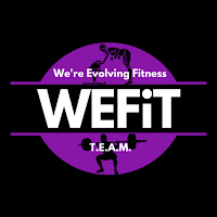 We're Evolving Fitness Team