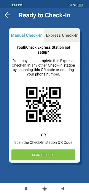 YouthCheck Screenshot 2