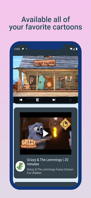 All Cartoon TV - All Cartoons Screenshot 2