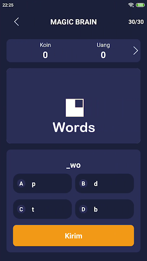 Magic Brain Screenshot 3