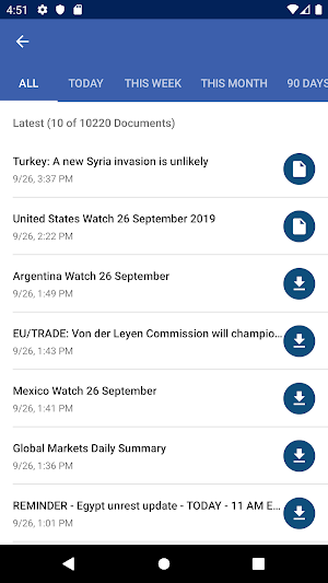 Eurasia Group Screenshot 1