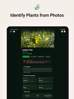 Identify Plant from Photo screenshot 8