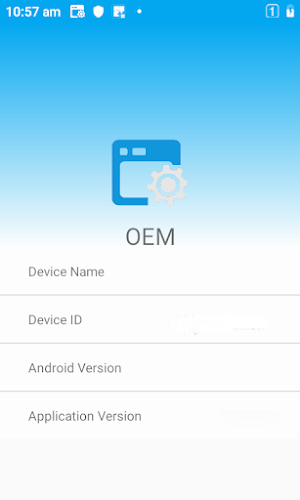 Urovo Oemconfig Screenshot 3