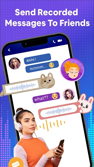 Voice Changer - Voice Effect screenshot 6