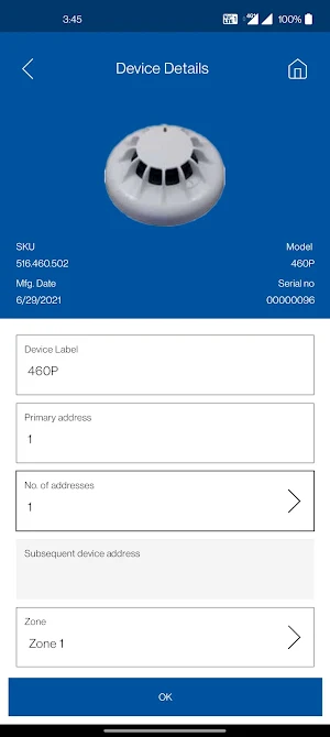 Digital Enrollment Screenshot 0