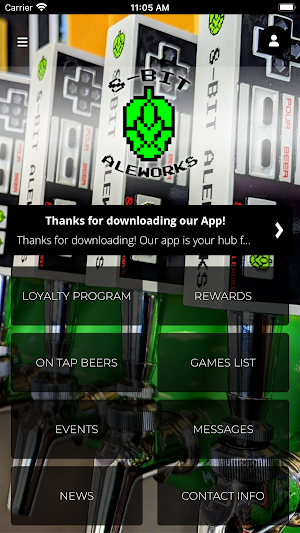 8-Bit Aleworks Screenshot 0