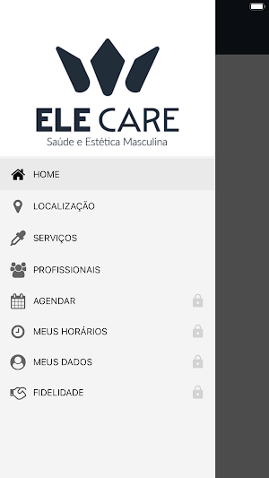 Ele Care Estética Screenshot 1