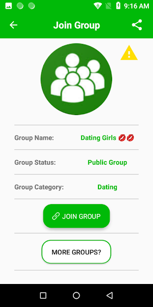 Indian Girls Whatsp Group Join Screenshot 2