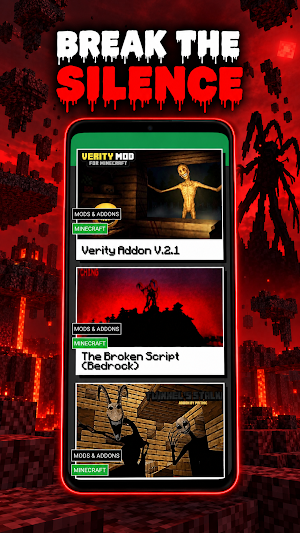 Horror Mods Screenshot 3