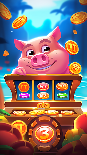 Piggy Coin Idle Screenshot 0