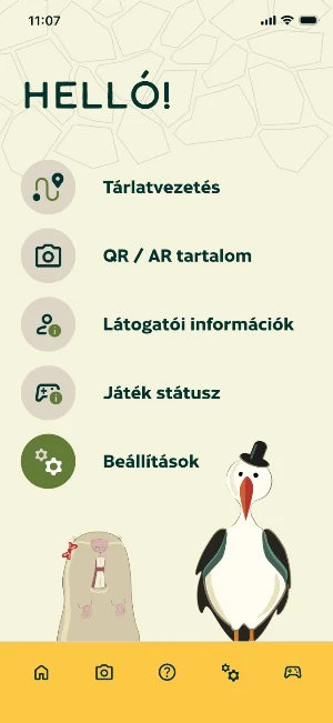 Szikes mórahalom Screenshot 1