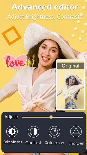 Photo Collage – Photo Grid, Collage Maker Screenshot 3