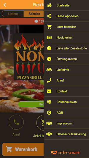 Pizza Non Stop Screenshot 2