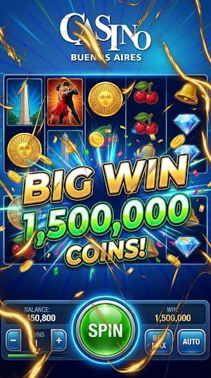Buenos Aires Casino Screenshot 1
