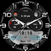 Lihtnes Watch Face 001
