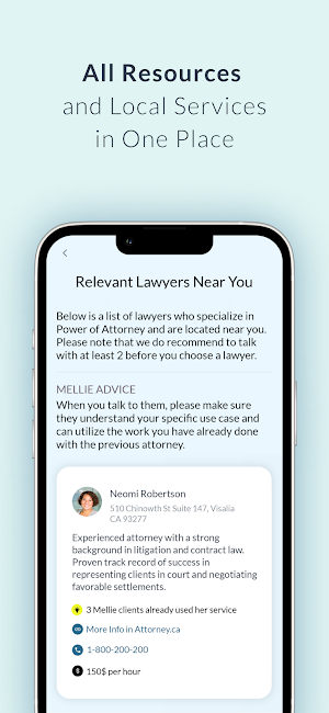 Mellie Screenshot 3