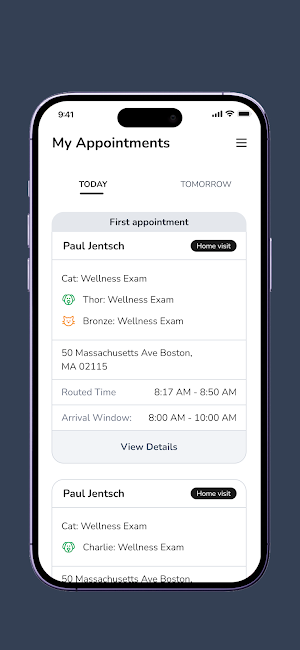 BV Care Providers Screenshot 0