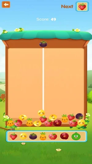 Get The Watermelon Screenshot 1