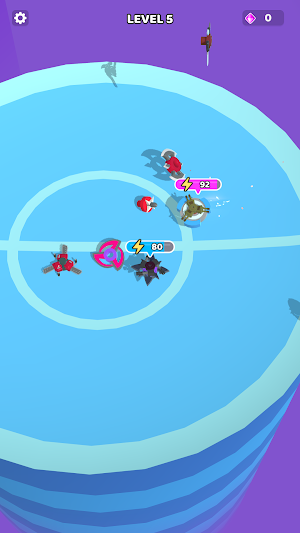Merge Spinner Master Screenshot 3