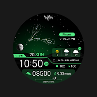 SamWatch Fantasy B 2024 Psc