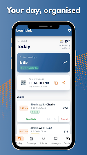LeashLink Screenshot 0