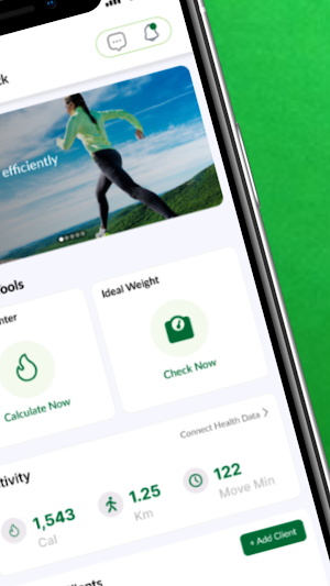 Fit Aura Screenshot 2