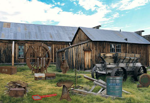Western Village Adventure Screenshot 1