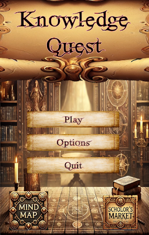 Knowledge Quest Screenshot 1