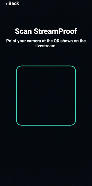 StreamProof Screenshot 0