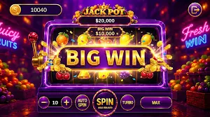Big Win Lucky Spin 777 Screenshot 0