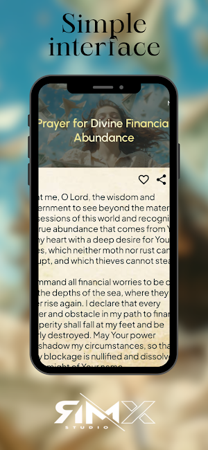 Prayers to Attract Money Screenshot 1